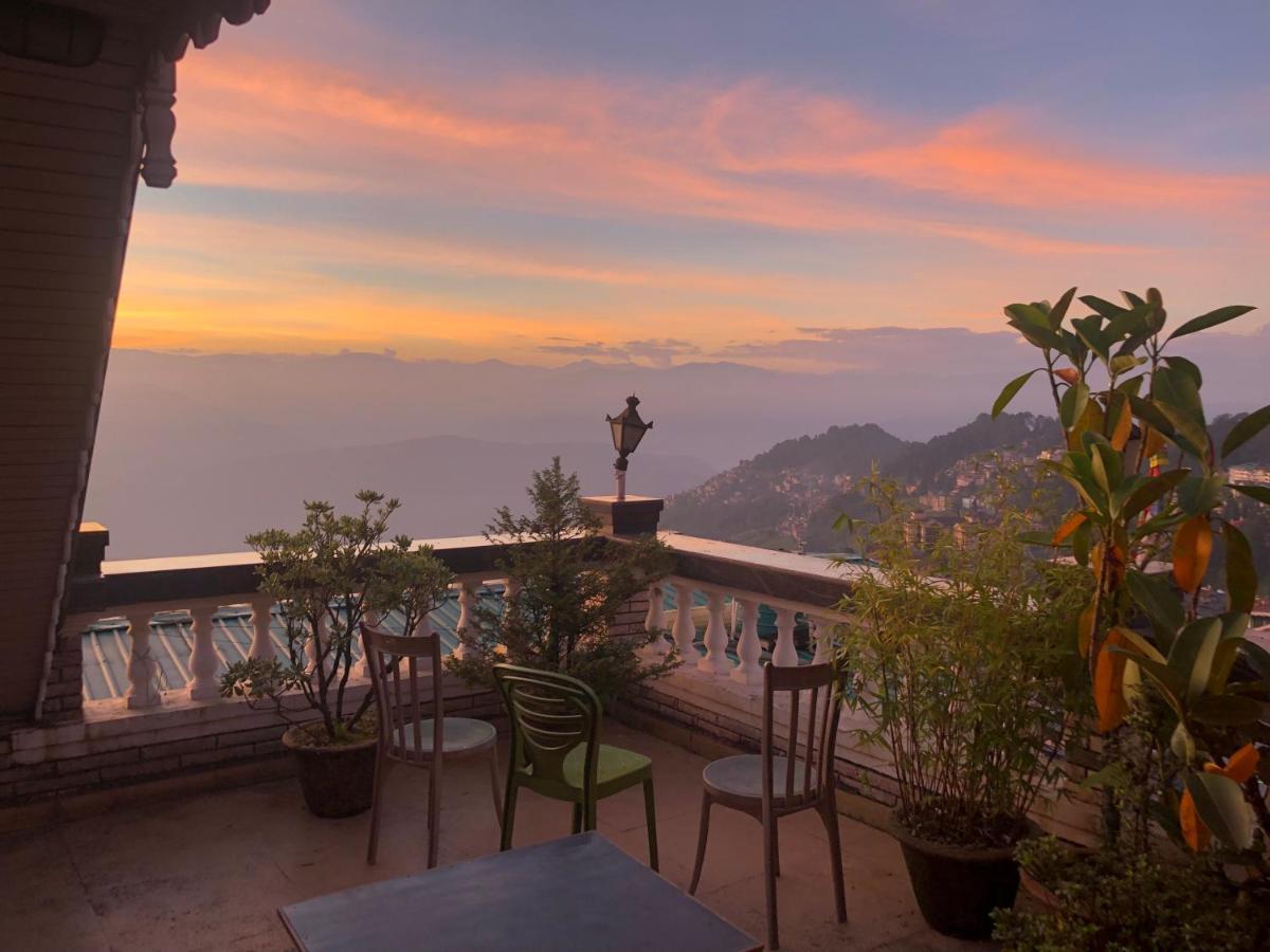 Ngawang Homestay Darjeeling (West Bengal) Exterior foto