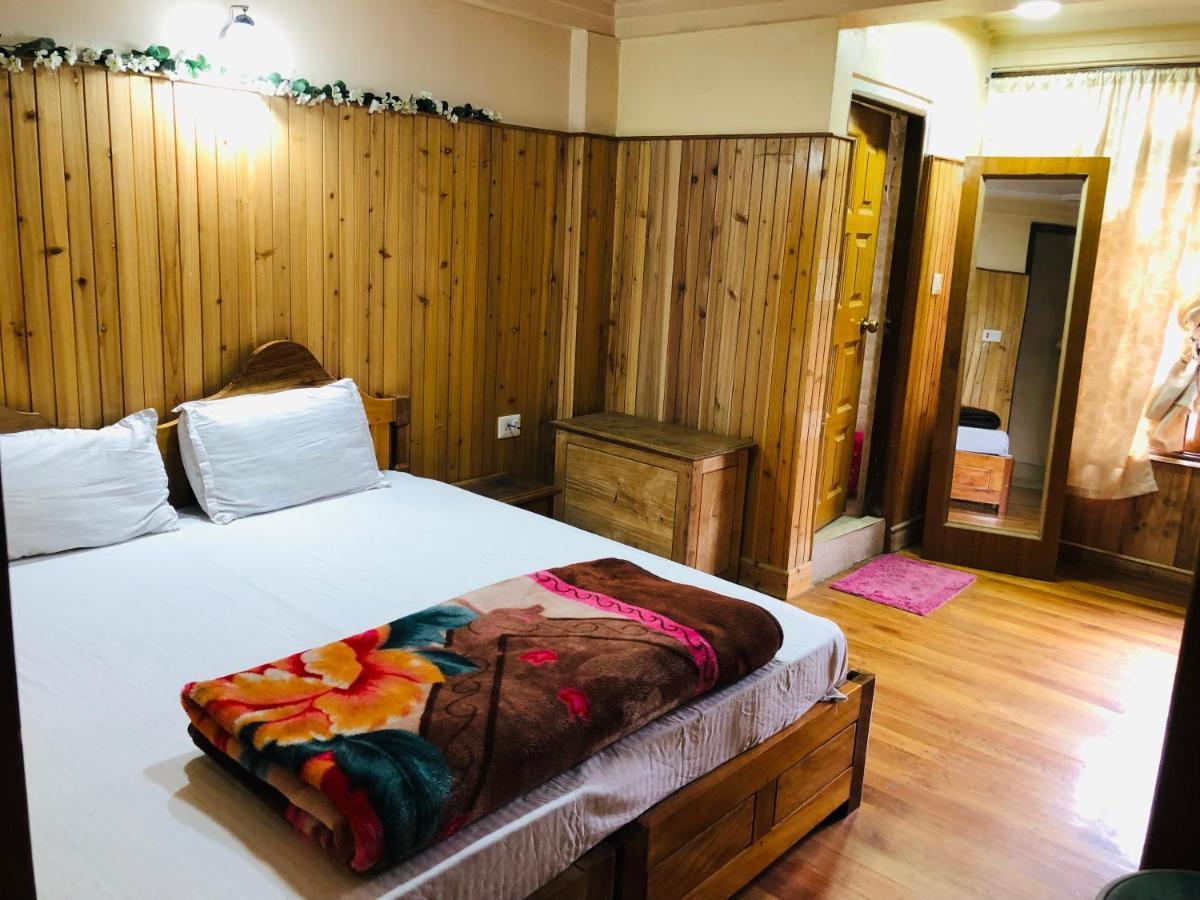 Ngawang Homestay Darjeeling (West Bengal) Exterior foto