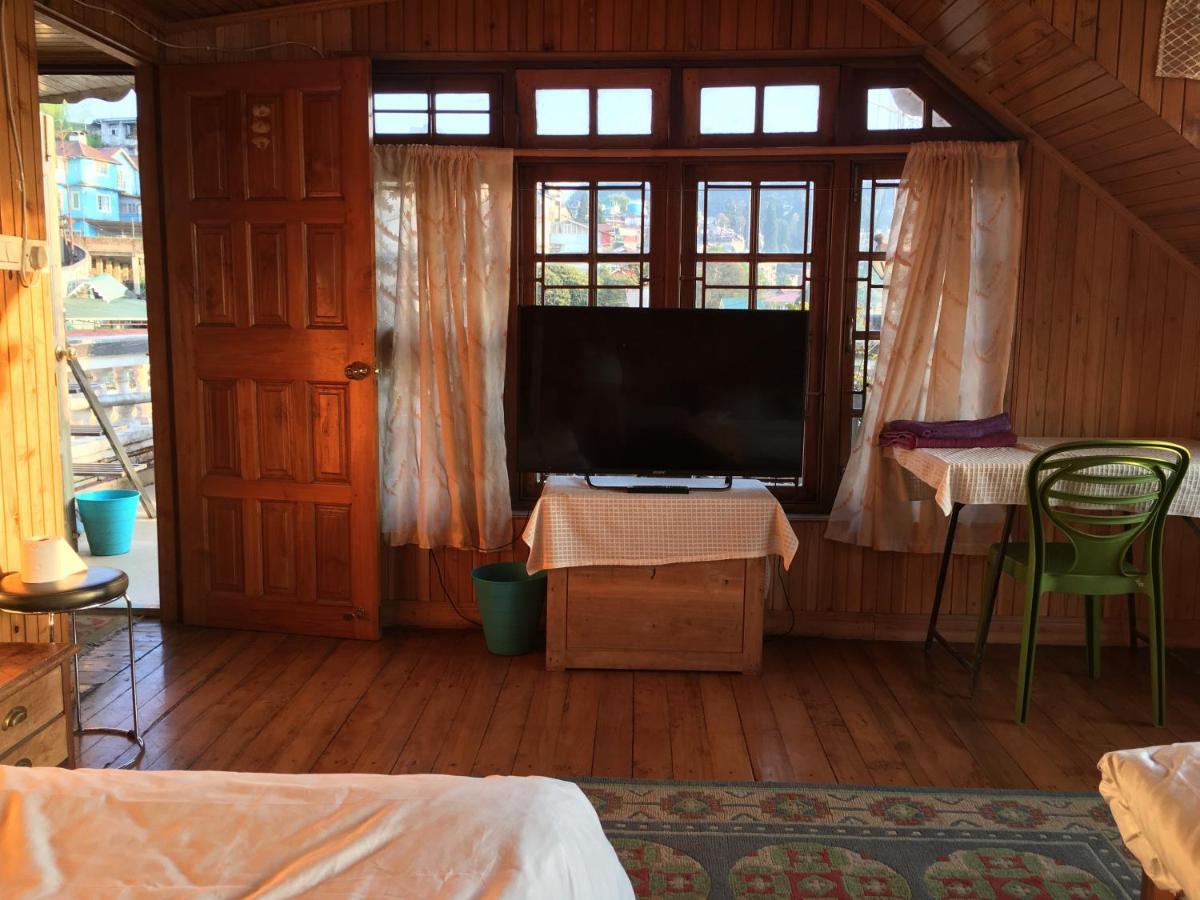Ngawang Homestay Darjeeling (West Bengal) Exterior foto
