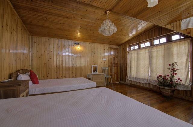 Ngawang Homestay Darjeeling (West Bengal) Exterior foto