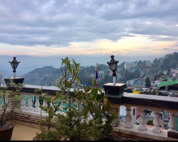 Ngawang Homestay Darjeeling (West Bengal) Exterior foto
