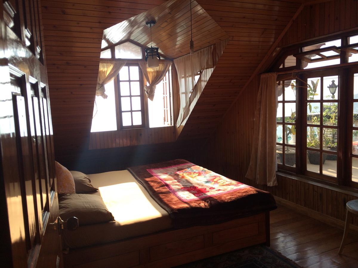 Ngawang Homestay Darjeeling (West Bengal) Exterior foto